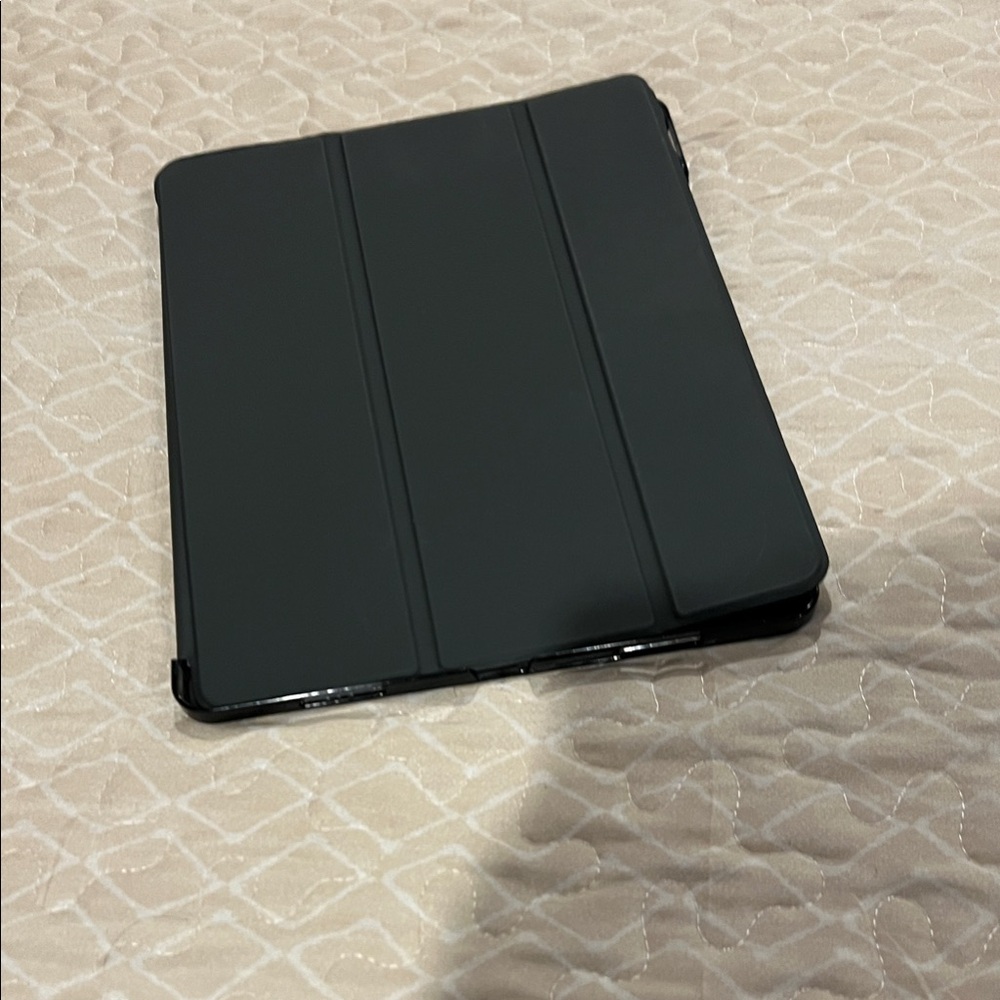 Space Gray Tablet Case